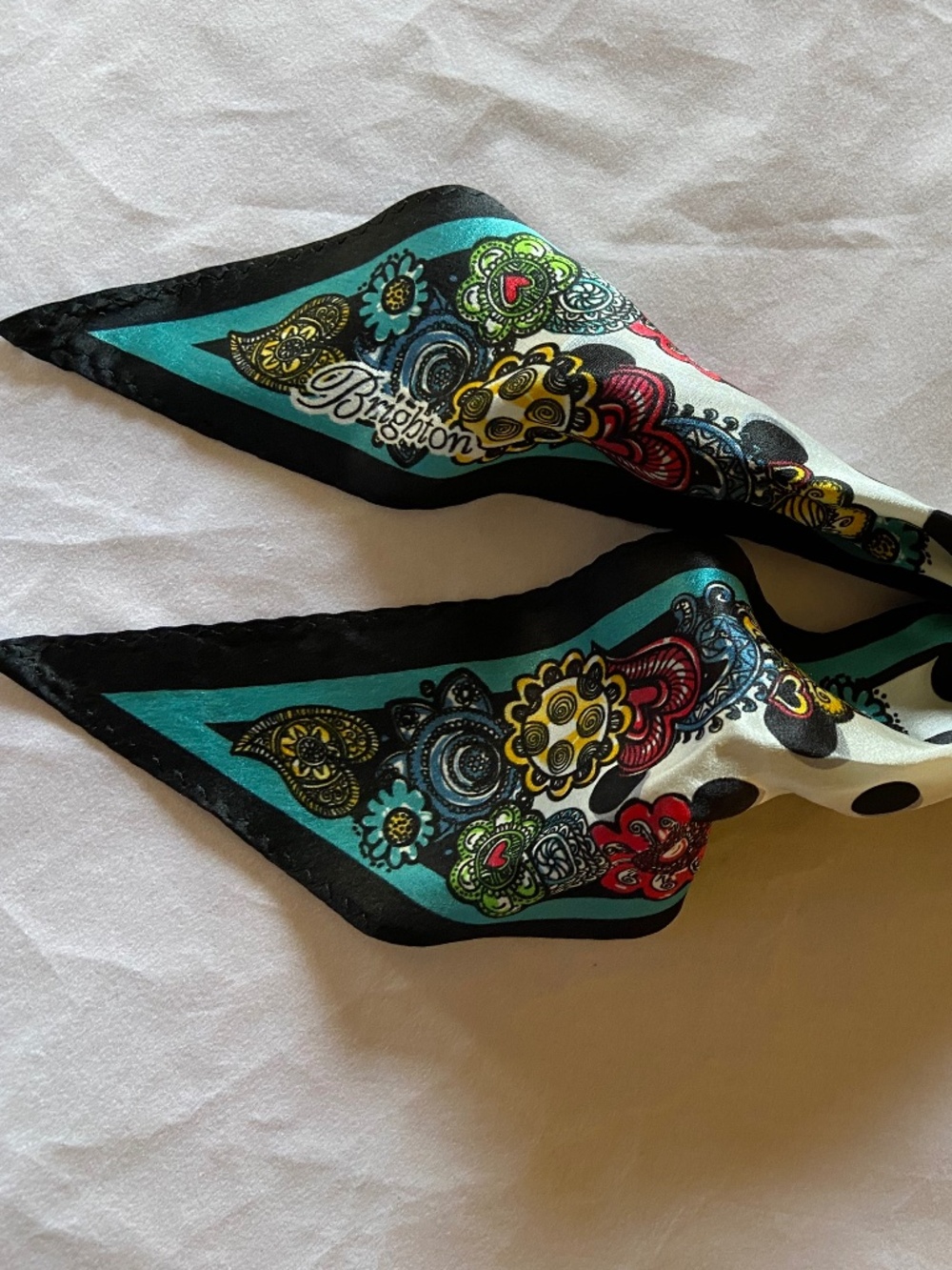 Brighton Handbag Fob - Picture 2 of 6